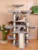 Heavy Duty 68 Inch Multi-Level Cat Tree